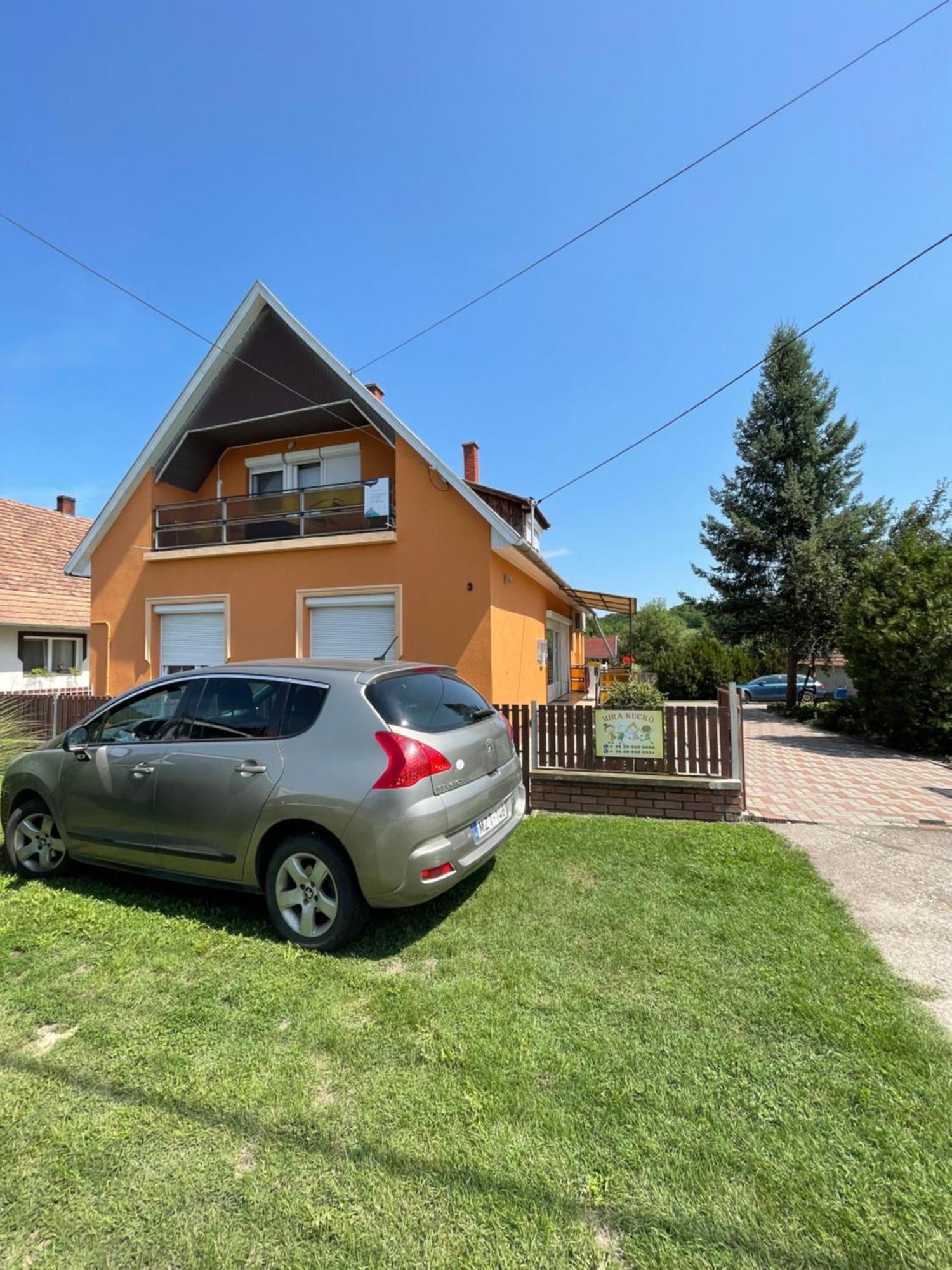 Mira Kucko Apartment Oreglak Cameră foto